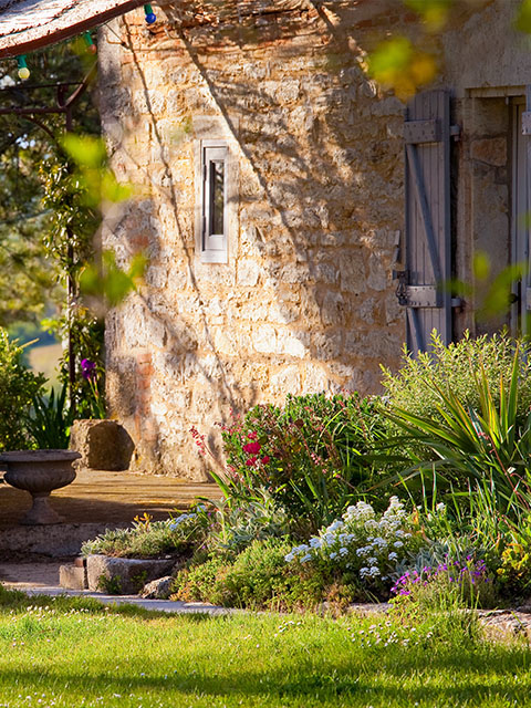 Aménagement de jardin